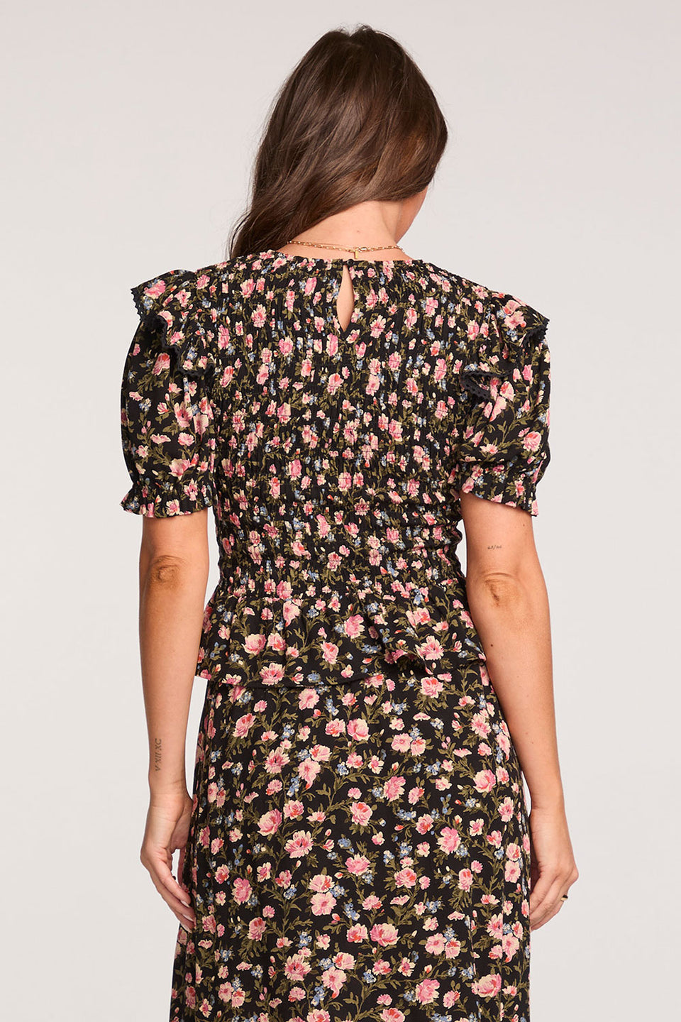 Saltwater Luxe Skylor Top