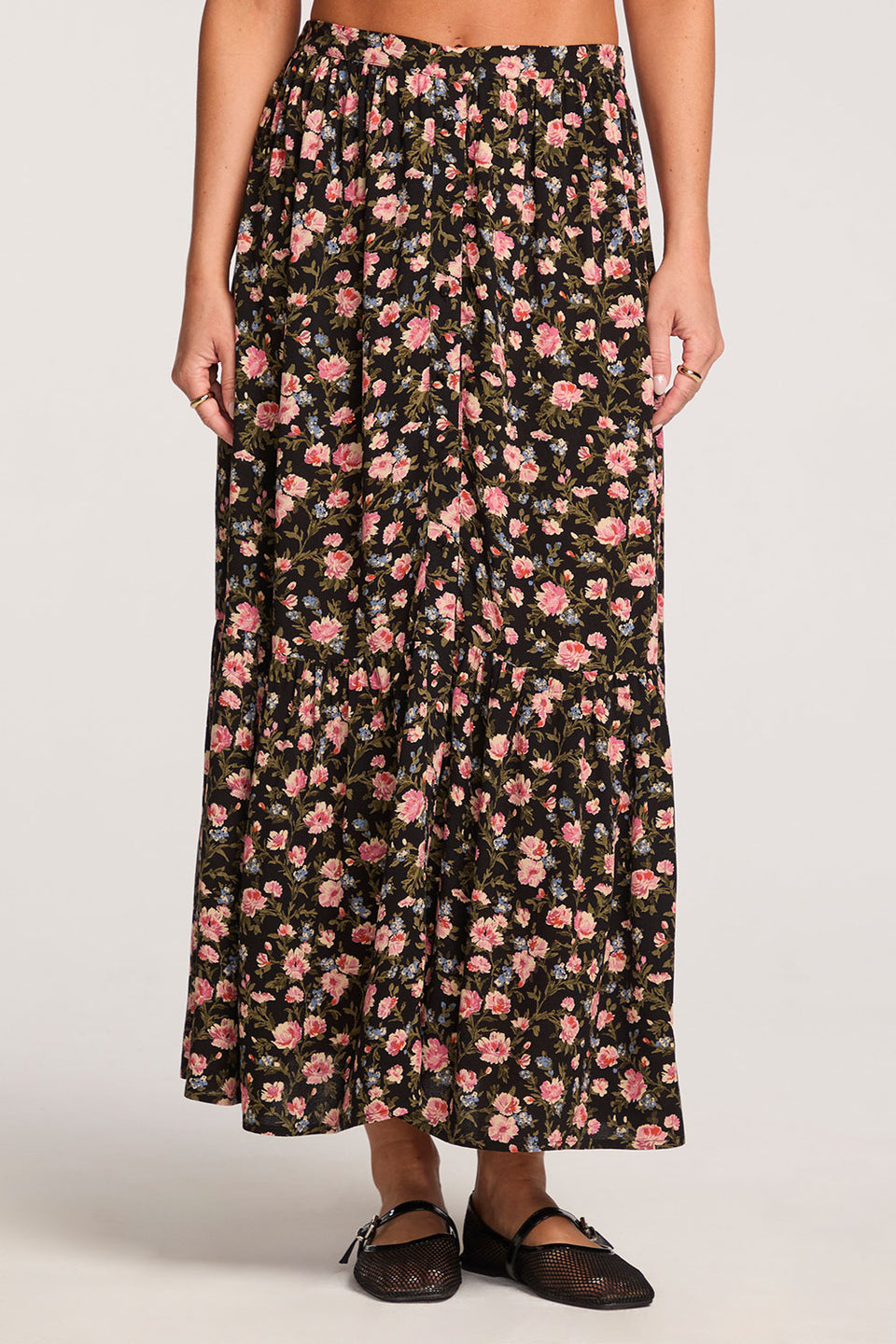 Saltwater Luxe Osiris Maxi Skirt