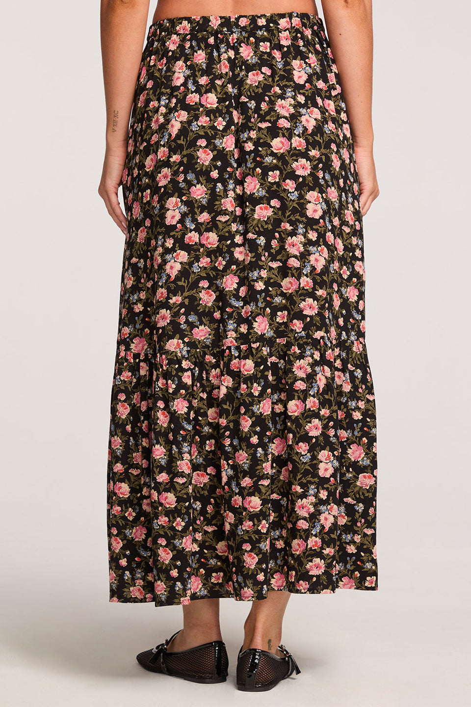 Saltwater Luxe Osiris Maxi Skirt