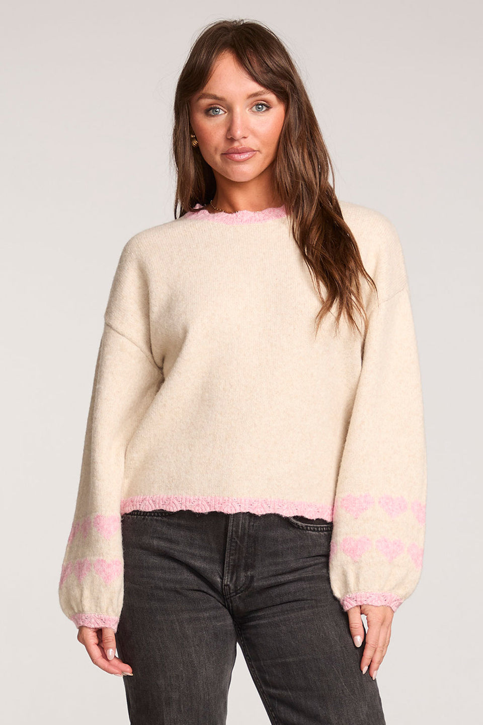Saltwater Luxe Steevie Sweater