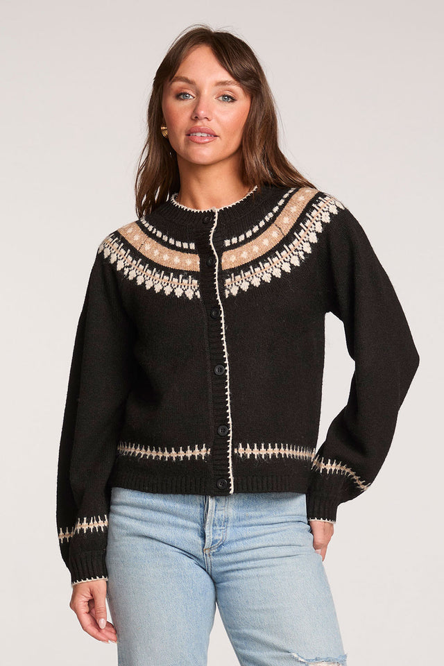 Saltwater Luxe Joss Sweater