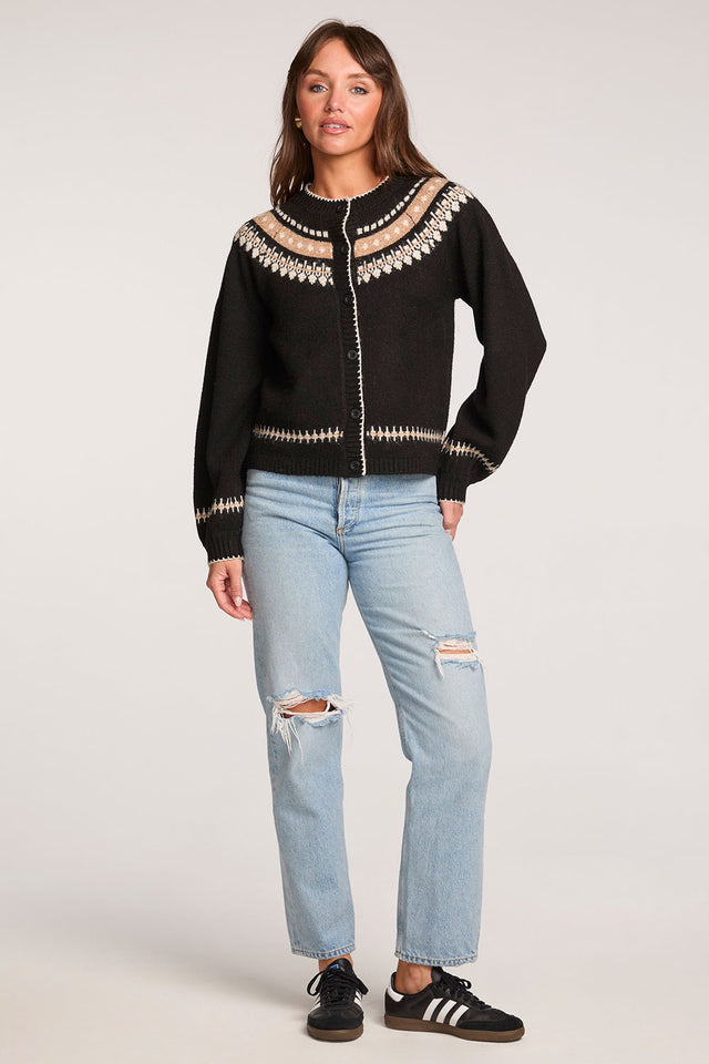 Saltwater Luxe Joss Sweater