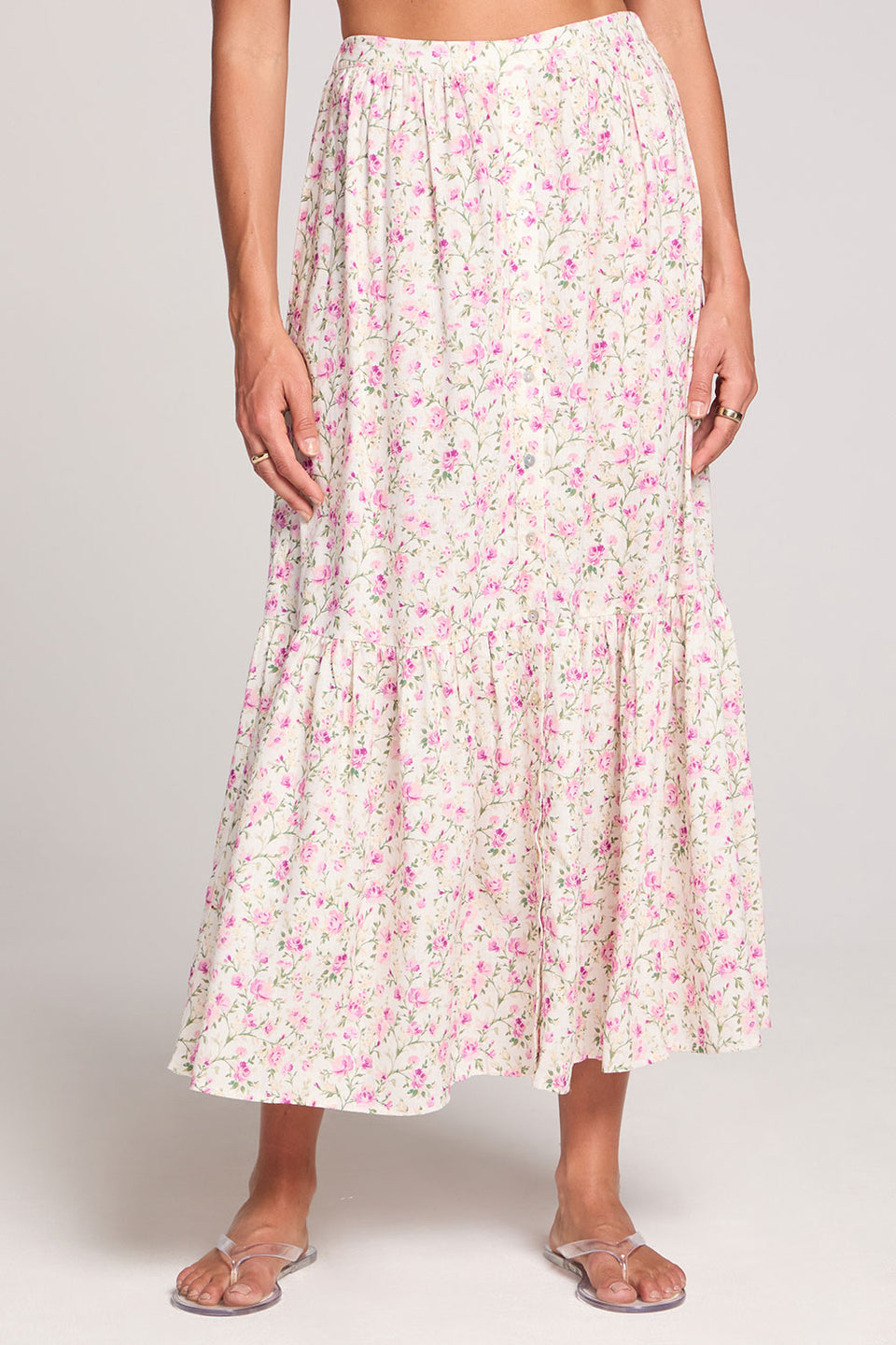 Saltwater Luxe Osiris Maxi Skirt