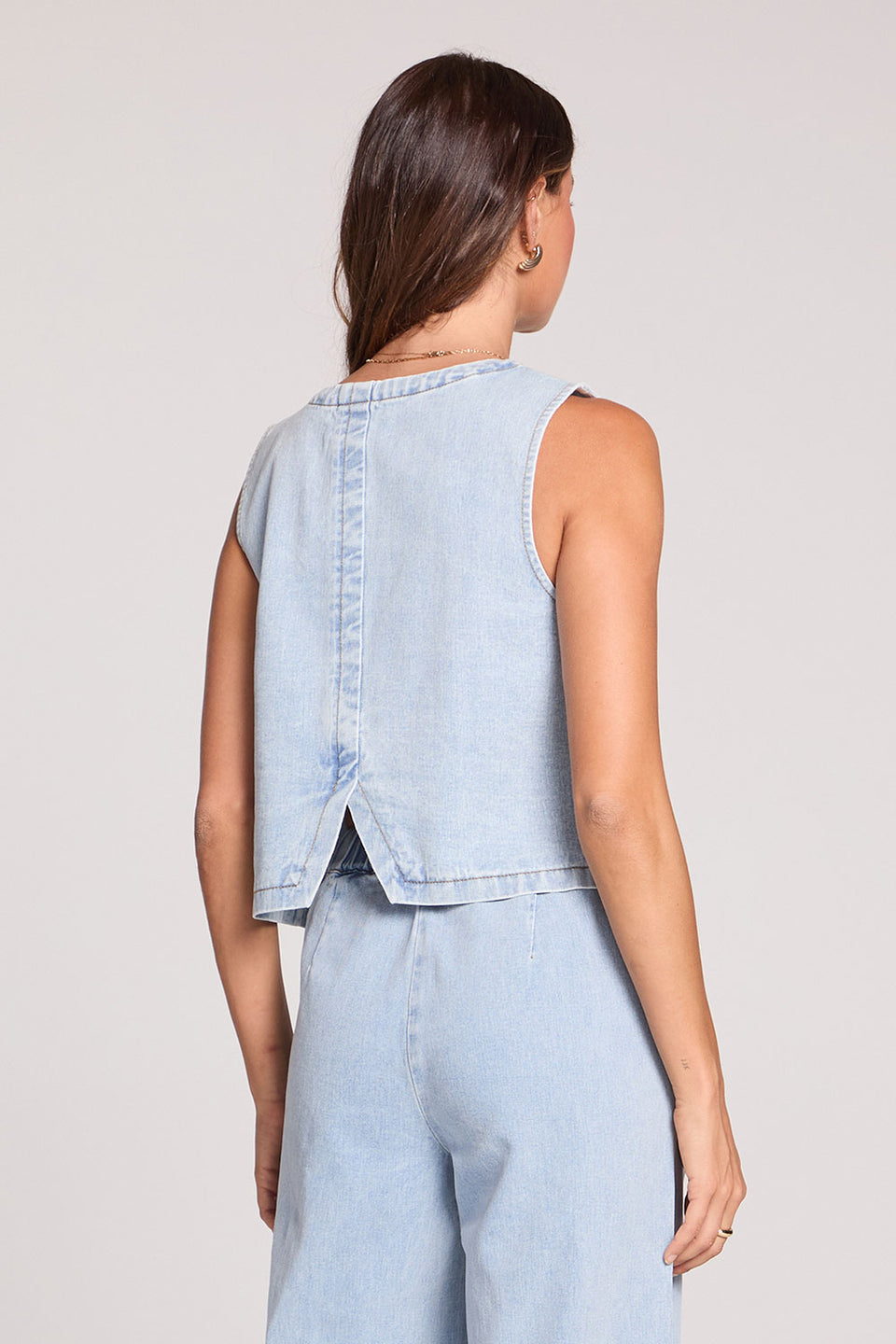 Saltwater Luxe Margo Vest