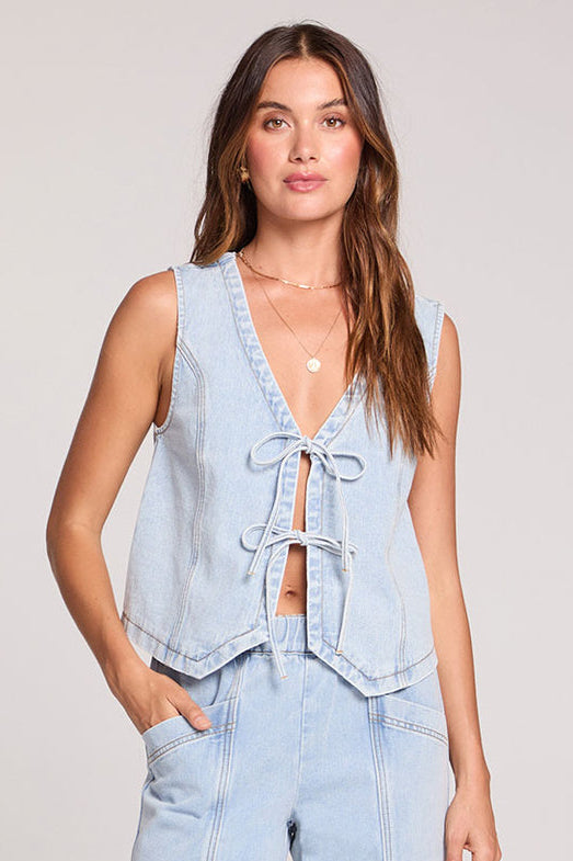 Saltwater Luxe Margo Vest