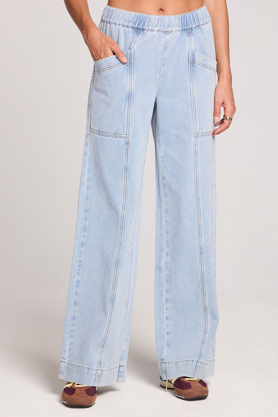 Saltwater Luxe Monette Pant