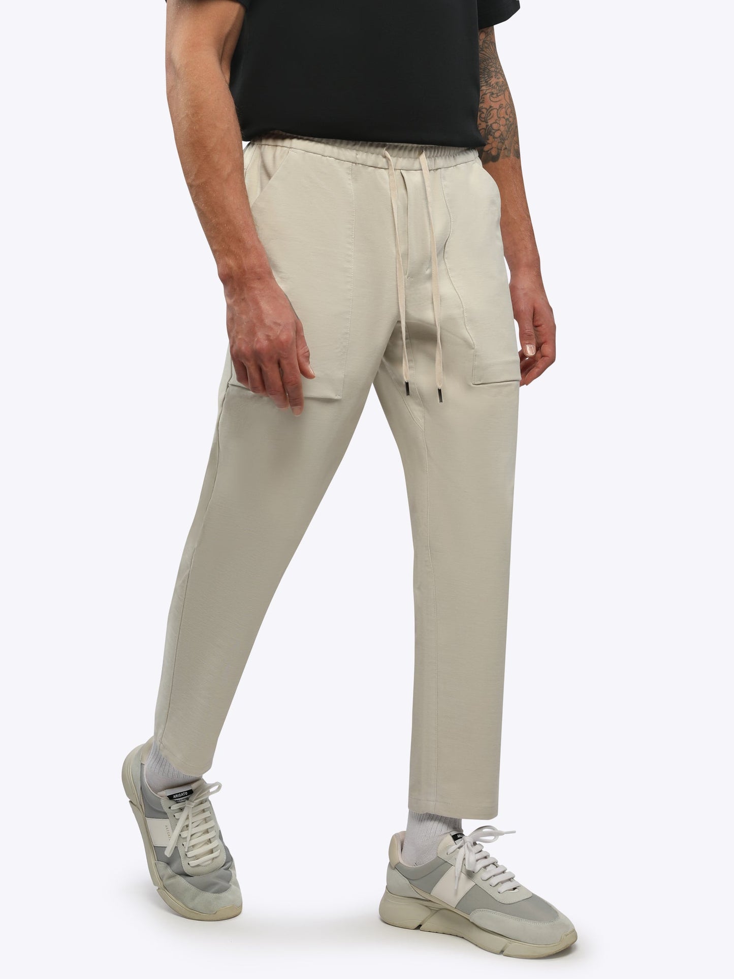 CUTS Men's Icon Pull-On Pant