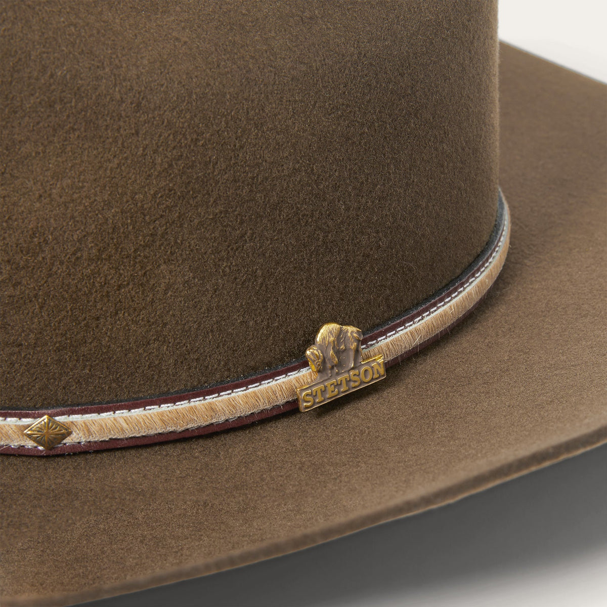 Stetson Powder River 4X Cowboy Hat