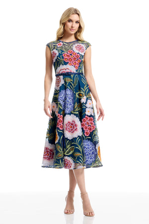 Dress The Population Serenity Dress