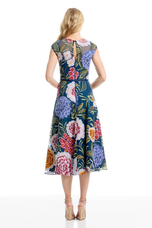 Dress The Population Serenity Dress