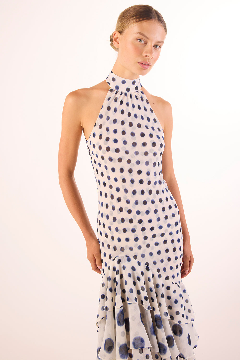 MISA Eliana Dress