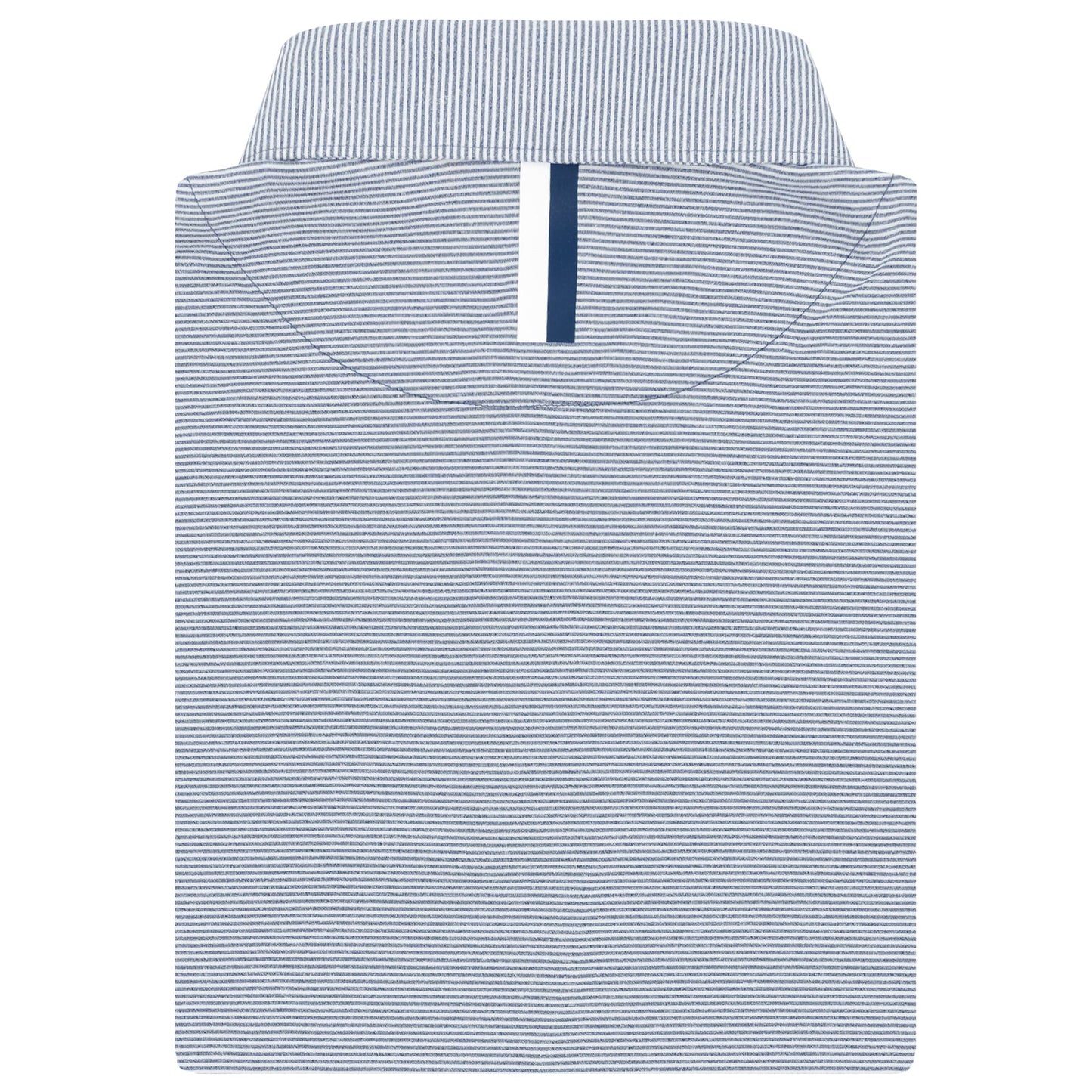 Rhoback The Whaler Heather Stripe Polo