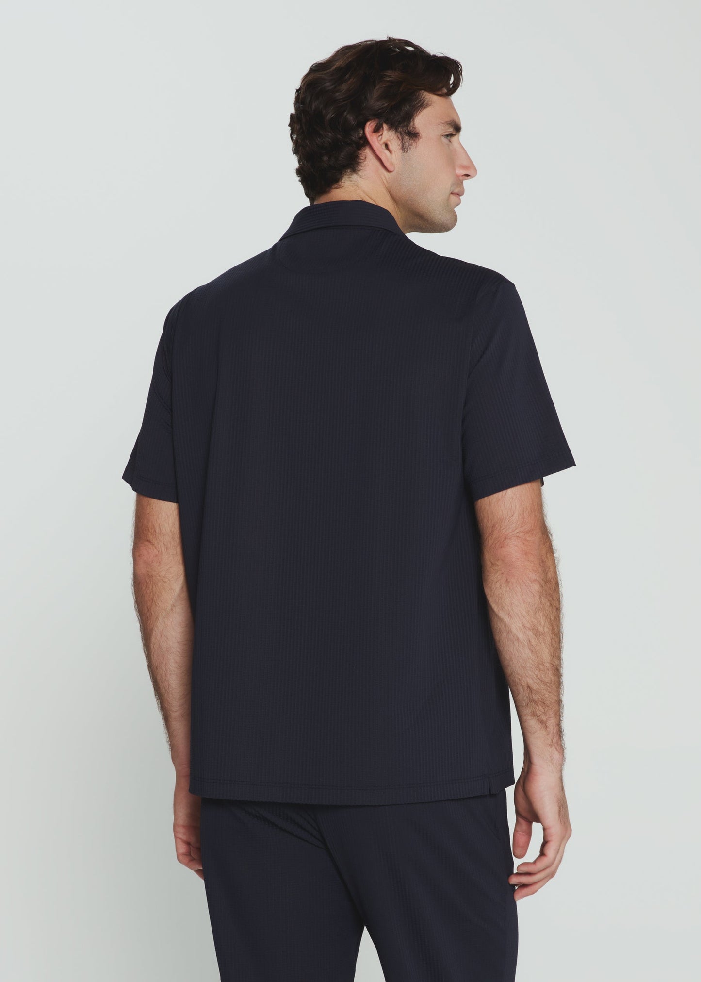 7 Diamonds Men's Sutherland Camp Shirt