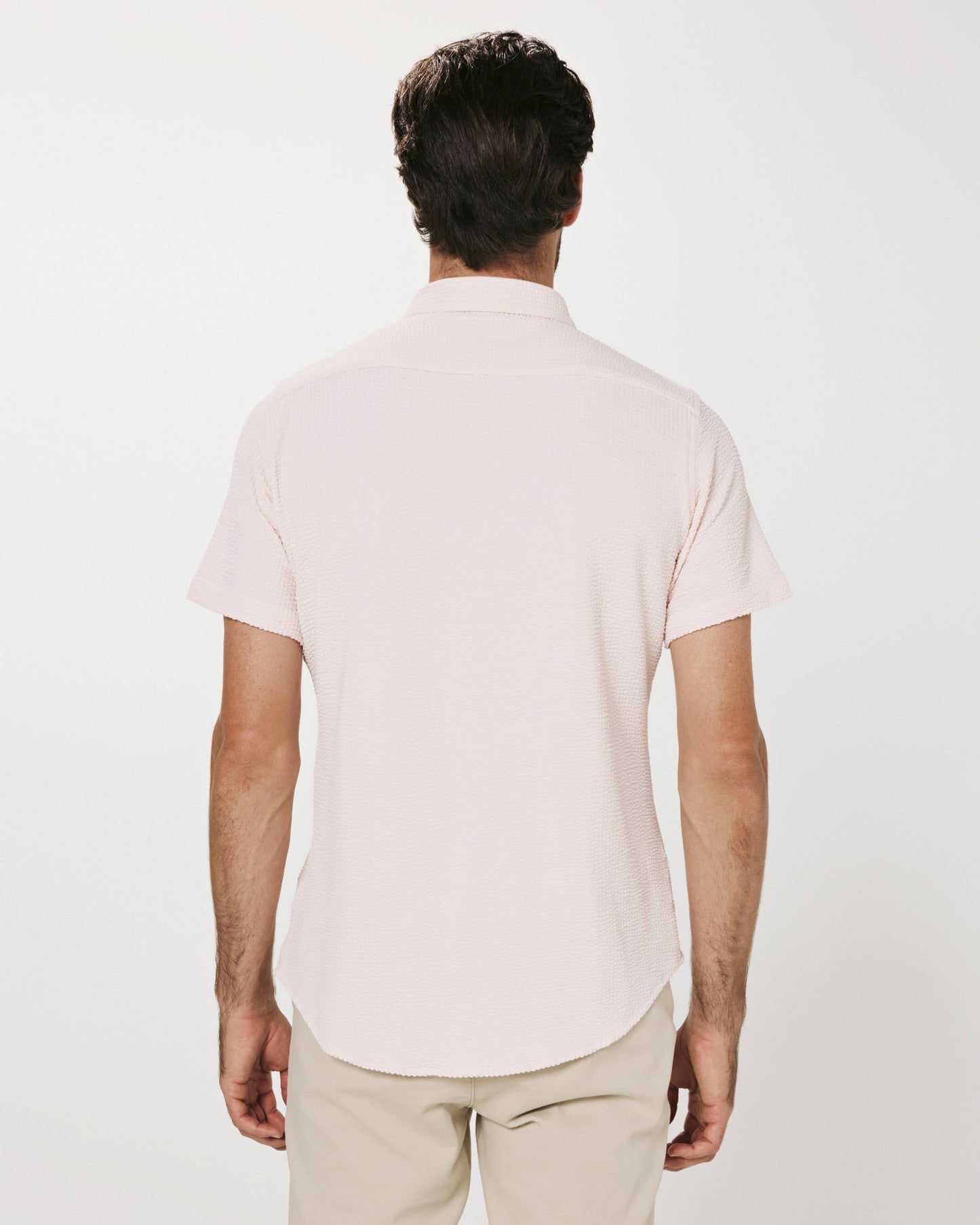 7 Diamonds Men's Bennet Short Sleeve Shirt