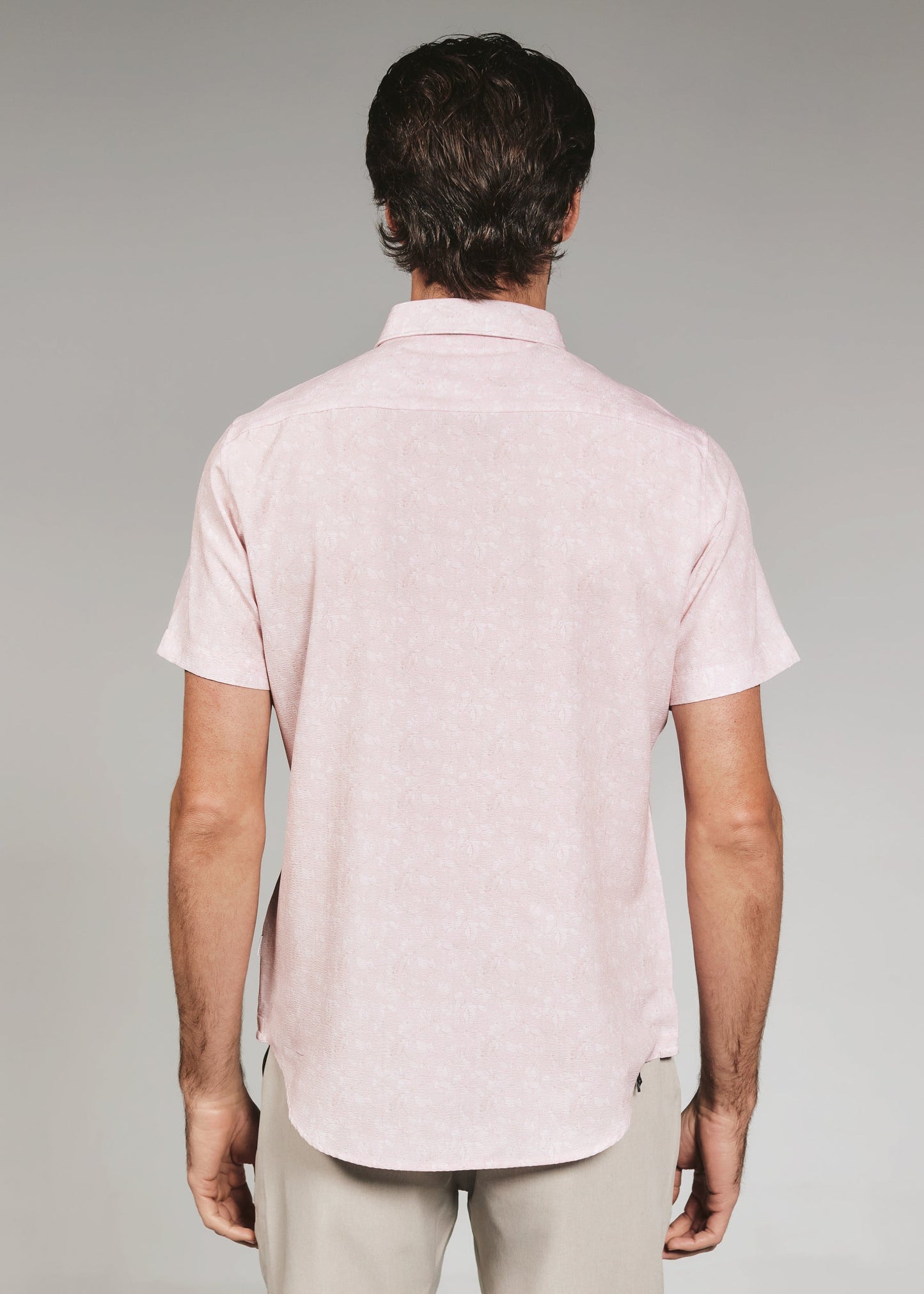 7 Diamonds Men's Hollis Short Sleeve Shirt