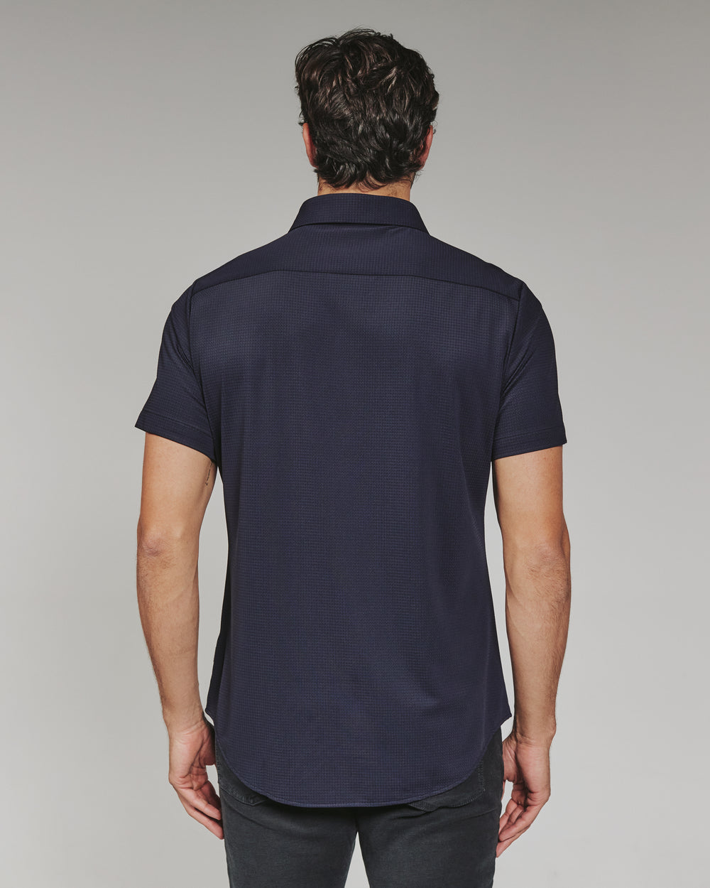 7 Diamonds Men's Aldridge Short Sleeve Shirt