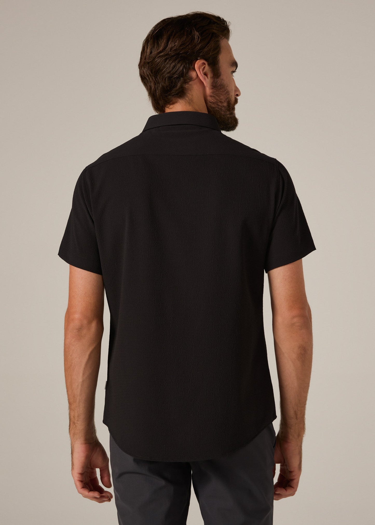 7 Diamonds Men's Barnes Short Sleeve Shirt