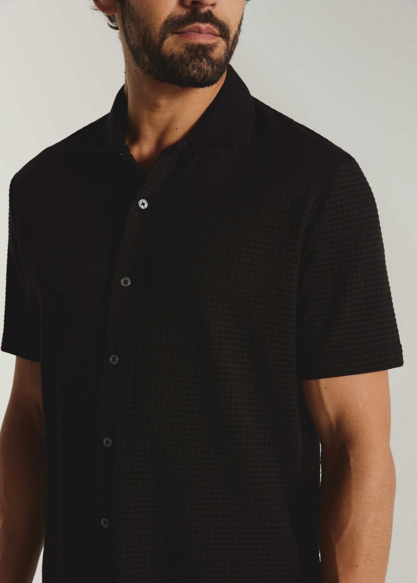 7 Diamonds Men's Landry Short Sleeve Shirt