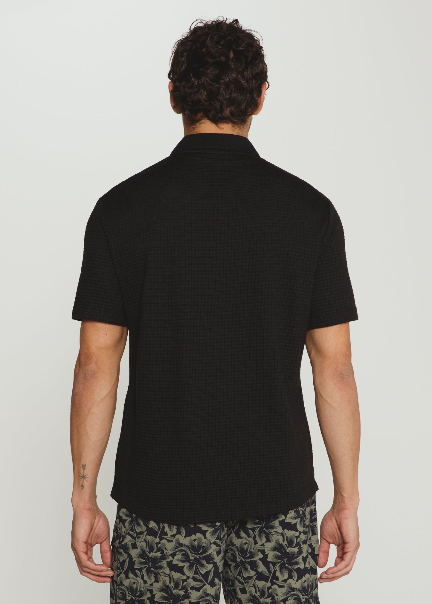 7 Diamonds Men's Landry Short Sleeve Shirt