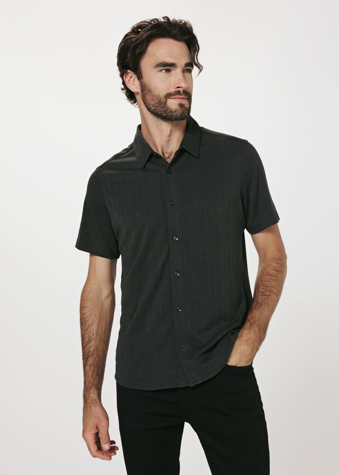 7 Diamonds Men's Napoli Short Sleeve Shirt