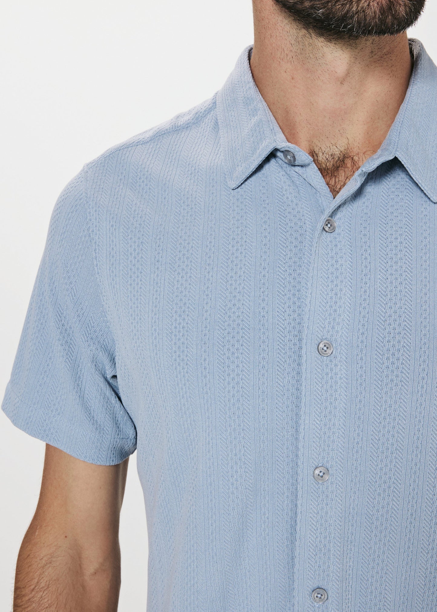7 Diamonds Men's Napoli Short Sleeve Shirt