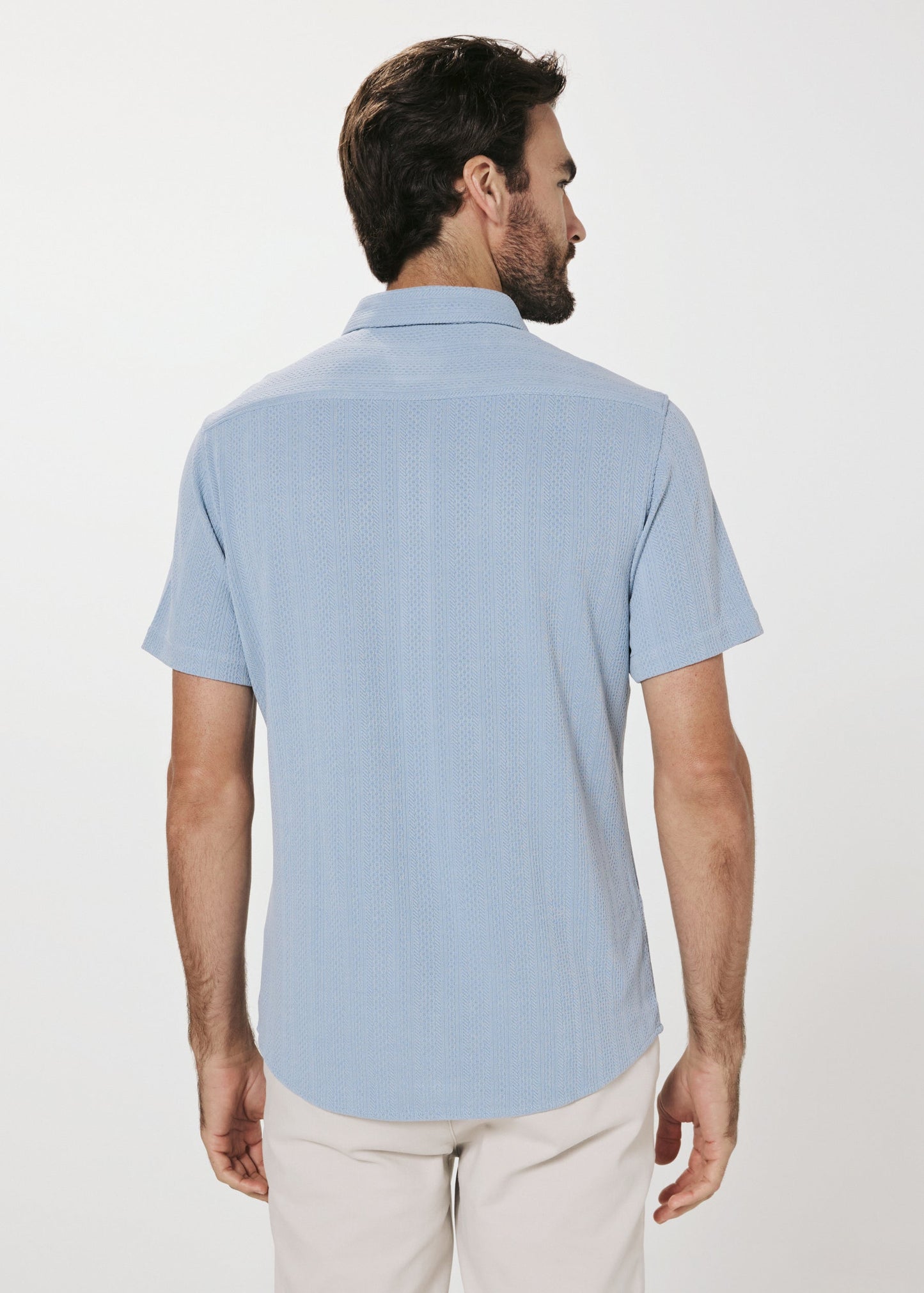 7 Diamonds Men's Napoli Short Sleeve Shirt