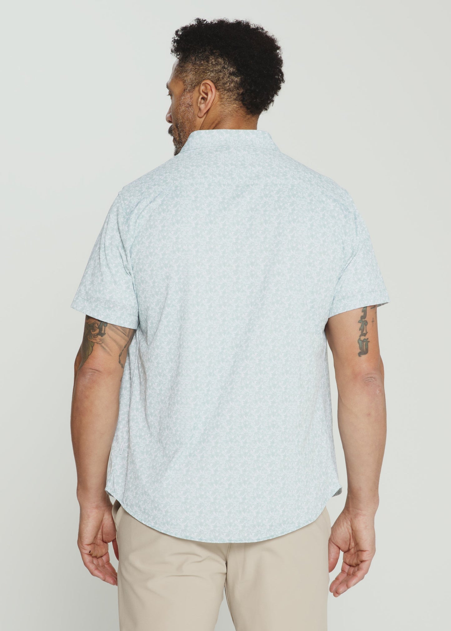 7 Diamonds The Wes Short Sleeve Shirt