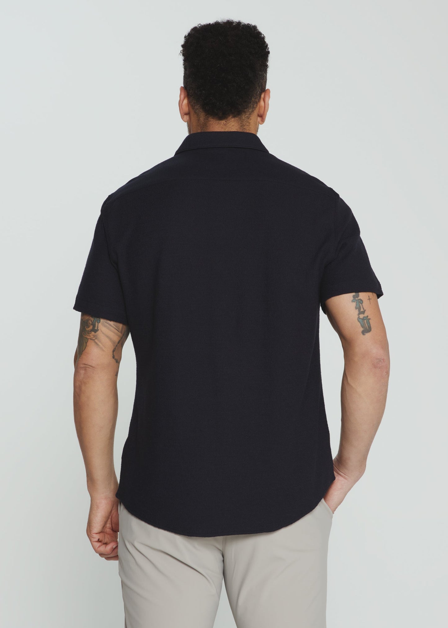 7 Diamonds Men's The Rowan Short Sleeve Shirt