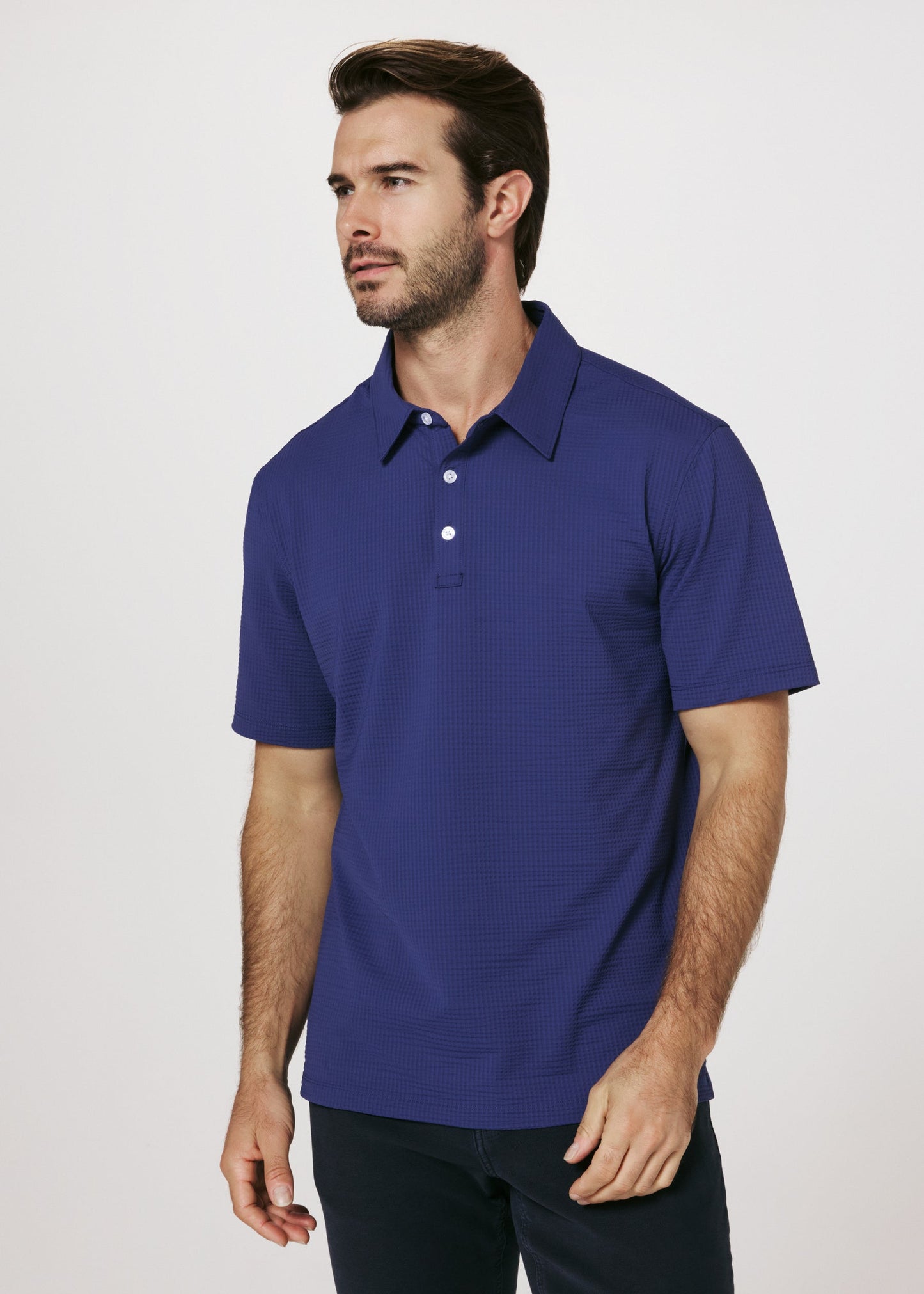 7 Diamonds Men's Sutherland Polo