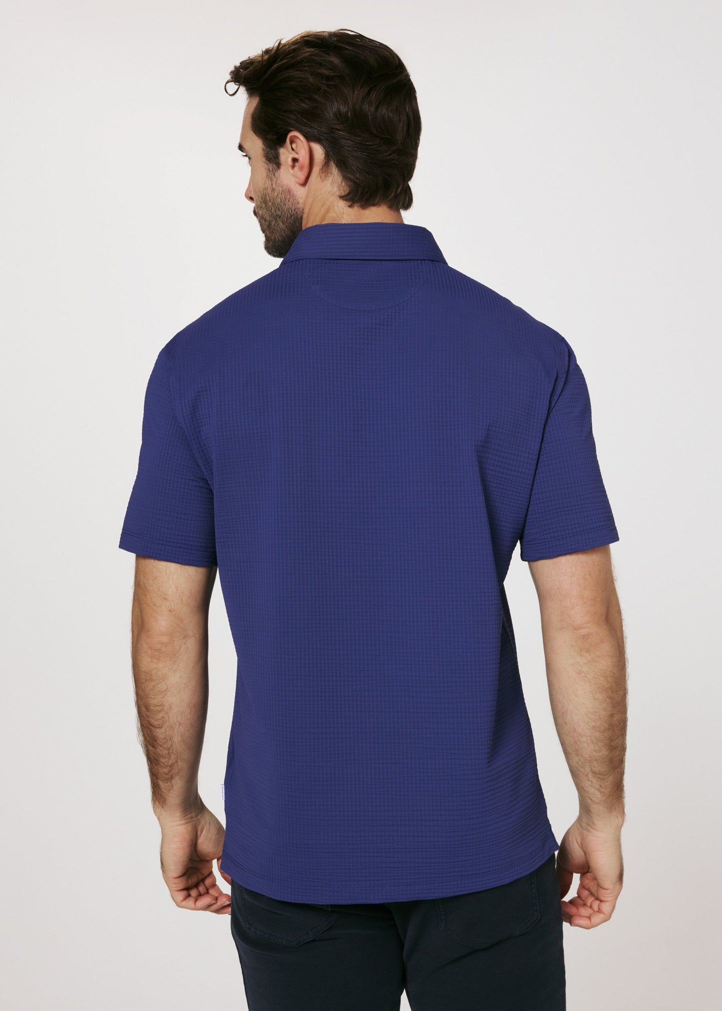 7 Diamonds Men's Sutherland Polo
