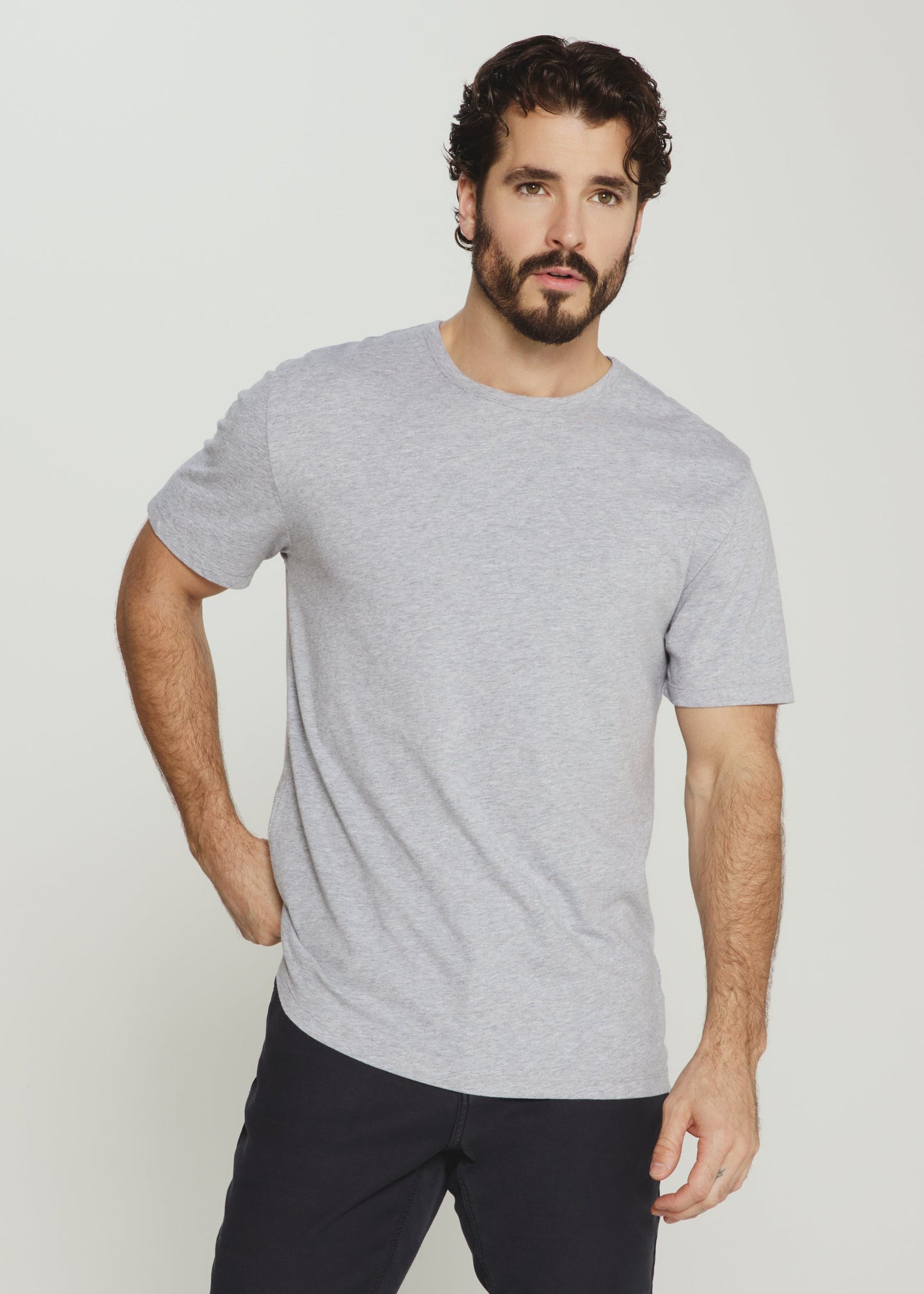 7 Diamonds Men's Arc Crew Tee