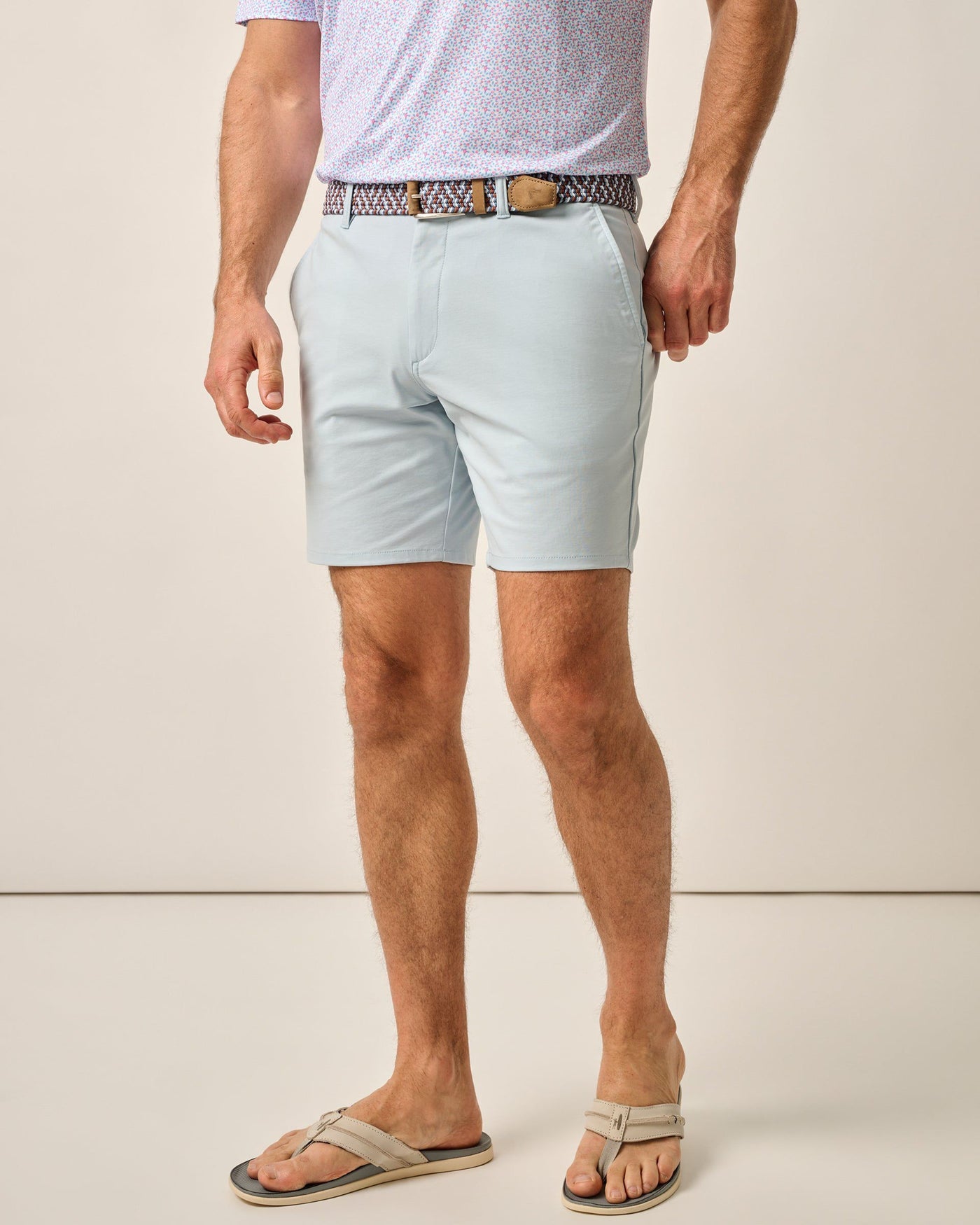 Johnnie-O Jupiters Cotton performance Shorts