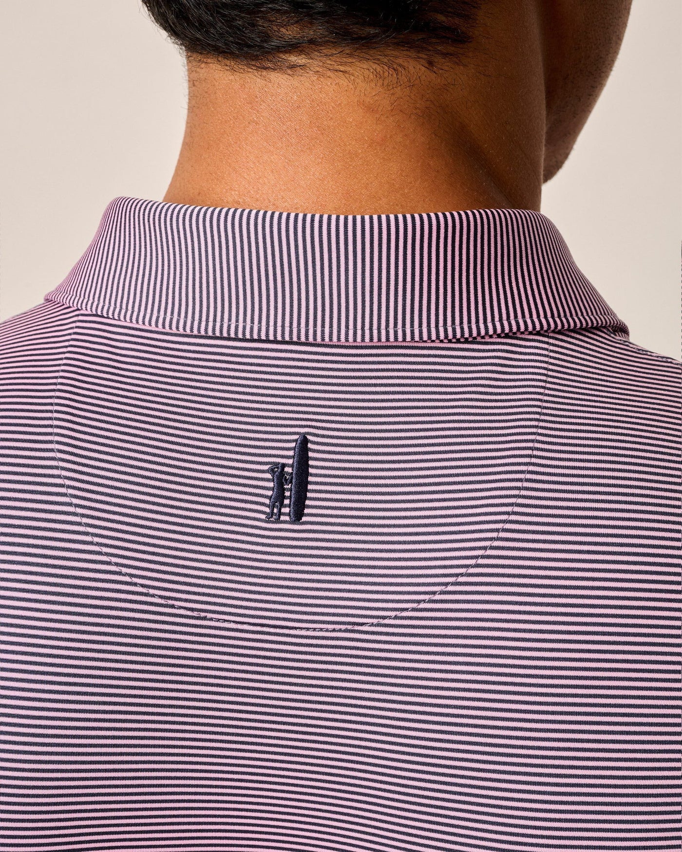 Johnnie-O Performance Polo - Lyndonn Stripe