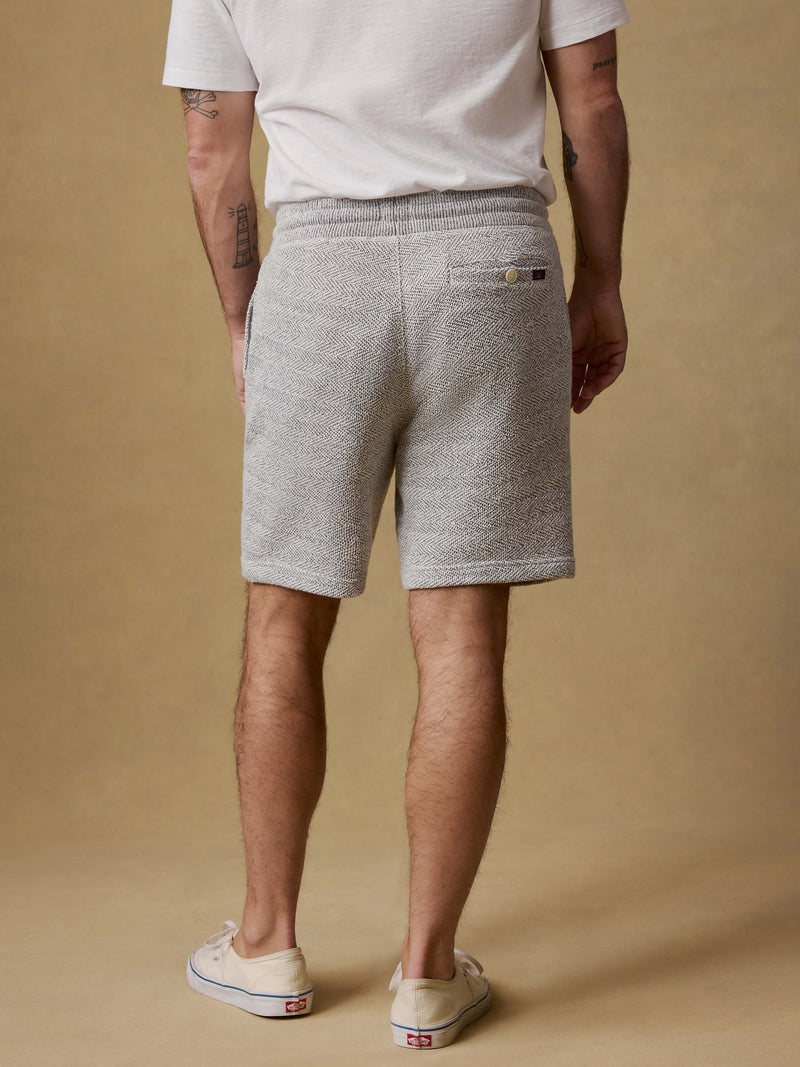 Faherty Men's Whitewater Sweatshort