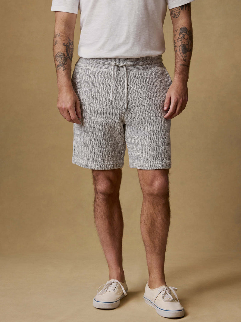 Faherty Men's Whitewater Sweatshort