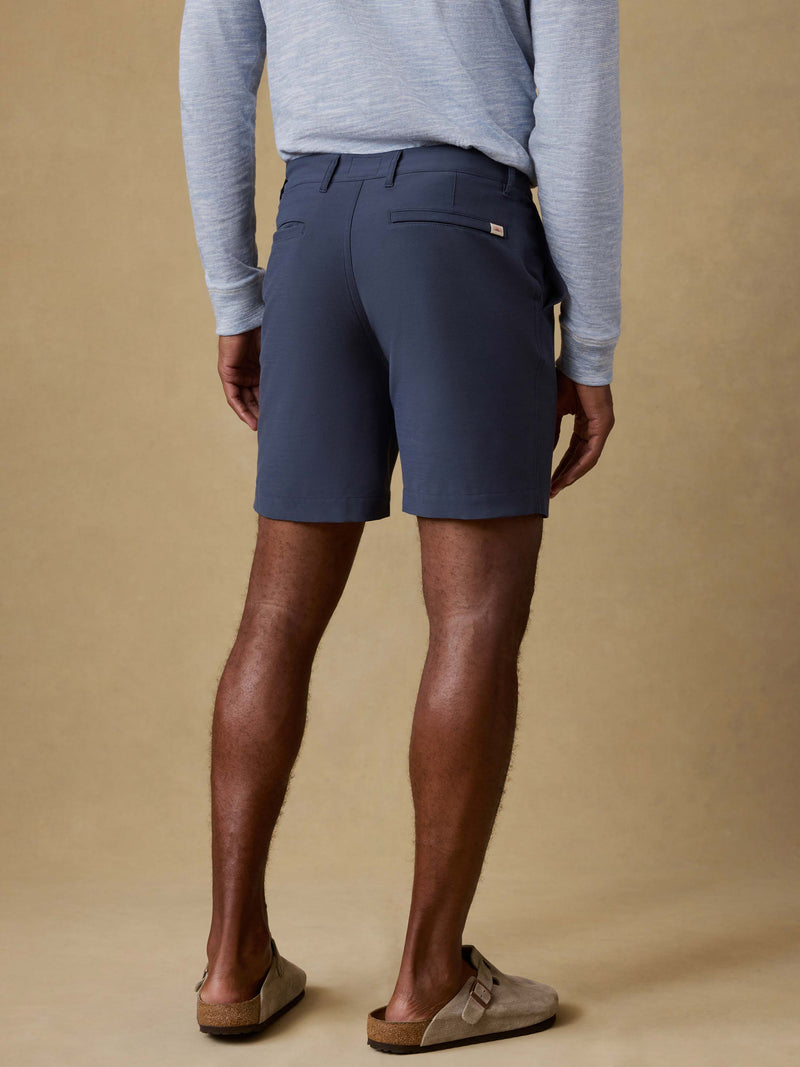 Faherty Men's All Day Short 7"