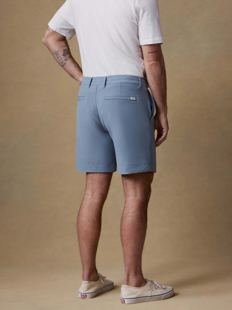 Faherty Men's All Day Short 7"