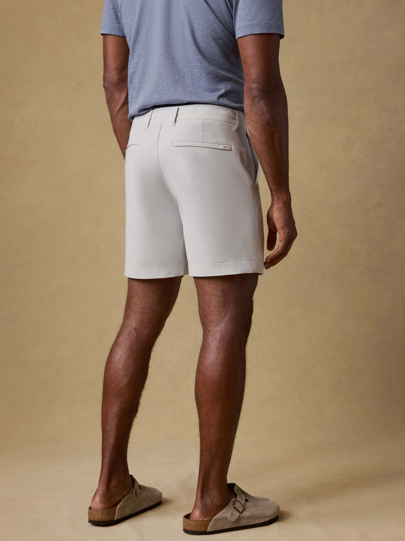 Faherty Men's All Day Short 7"