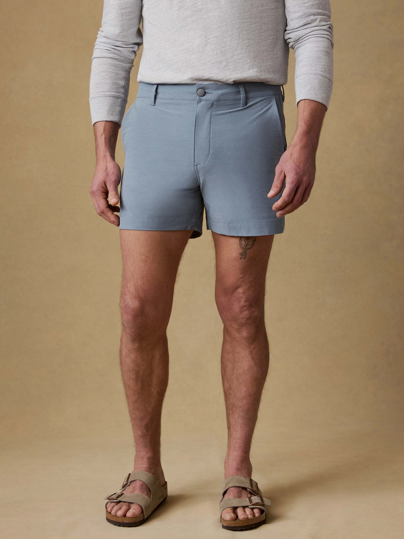 Faherty Men's All Day Short 5"