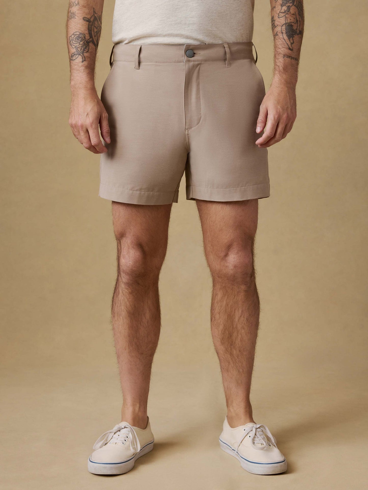 Faherty Men's All Day Short 5"