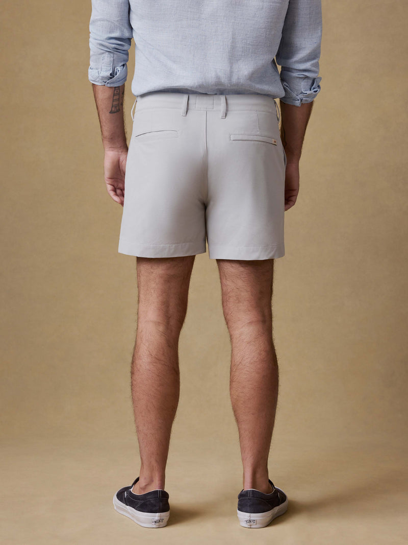 Faherty Men's All Day Short 5"
