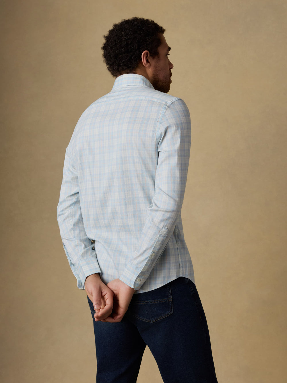 Faherty Men's The Movement Shirt