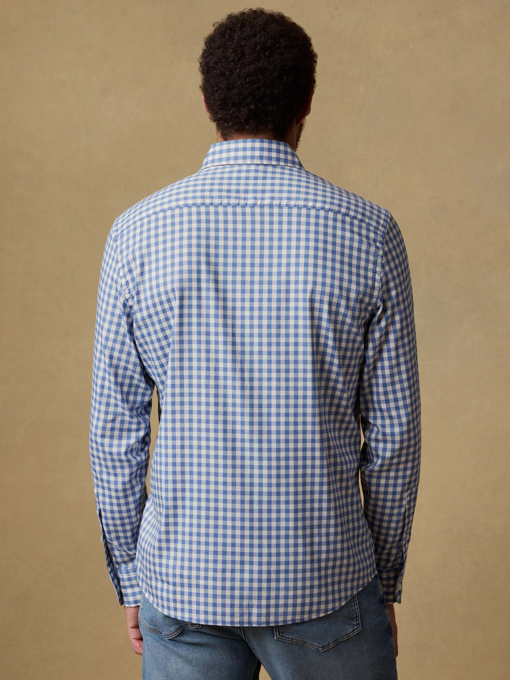 Faherty Men's The Movement Shirt