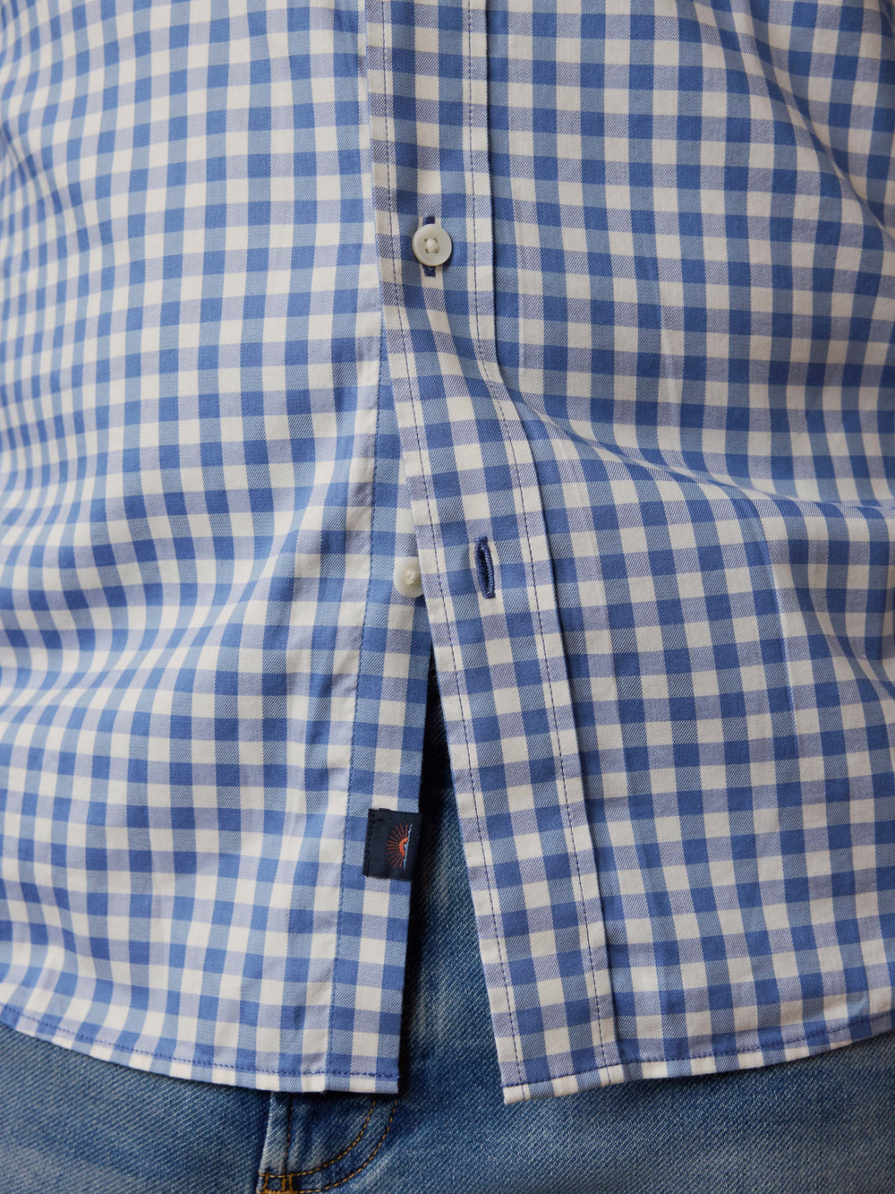 Faherty Men's The Movement Shirt