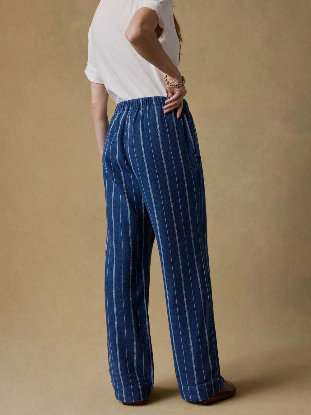 Faherty Women's Laidback Island Tide Pant