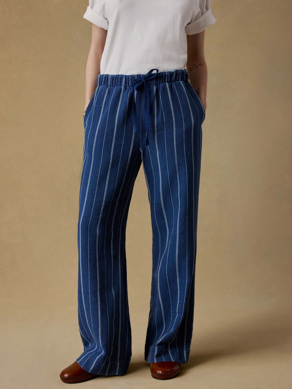Faherty Women's Laidback Island Tide Pant