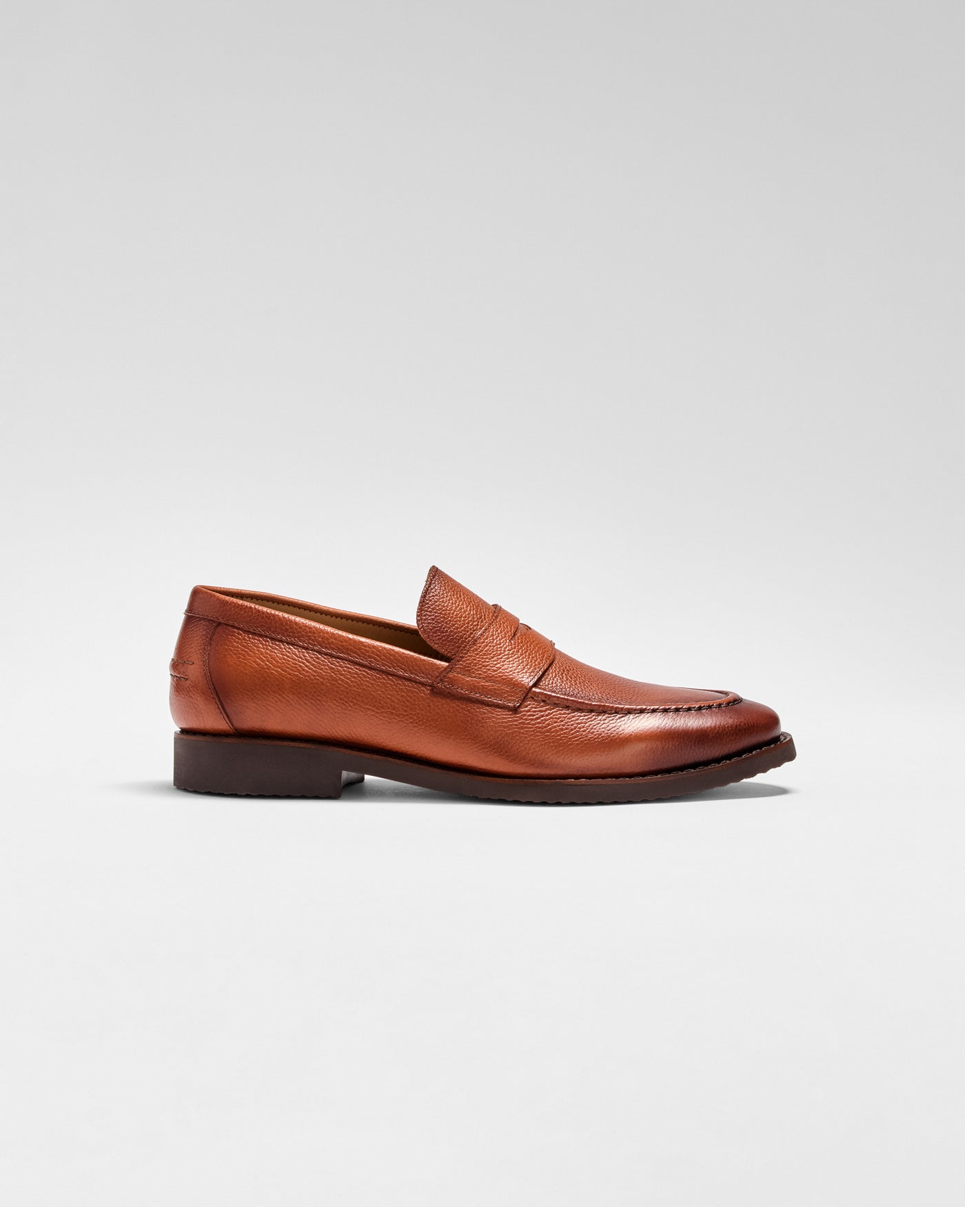Johnnie-O JFLEX Leather Penny Loafer