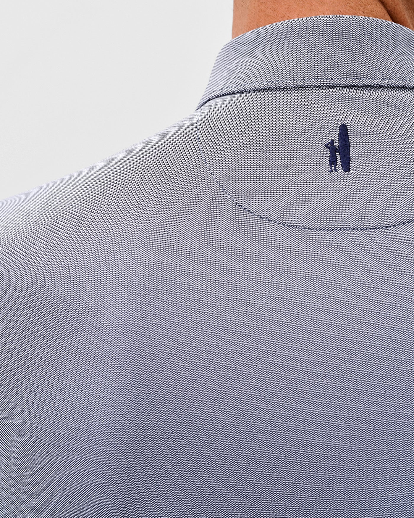 Johnnie-O Performance Mesh Polo - Clegg