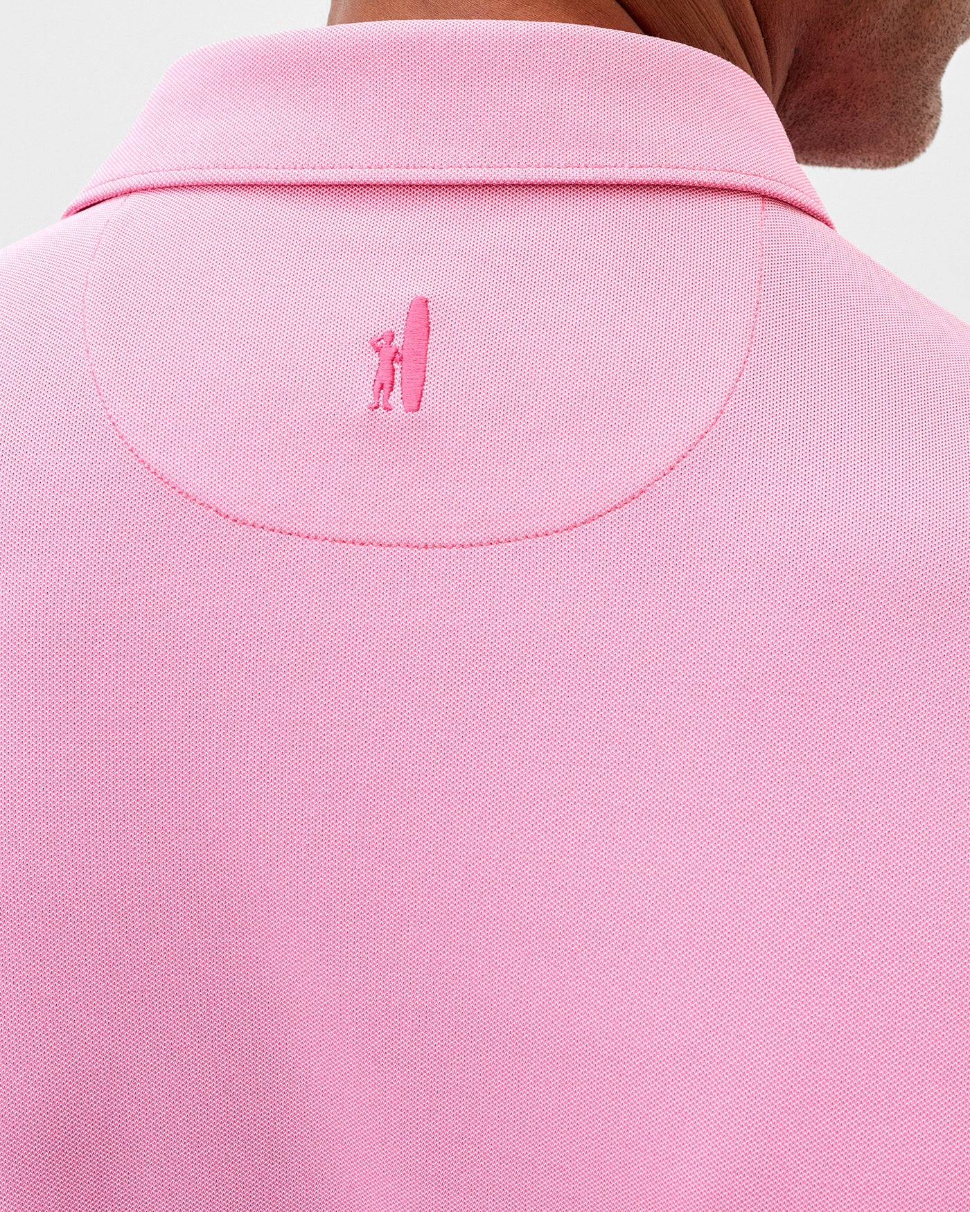 Johnnie-O Performance Mesh Polo - Clegg