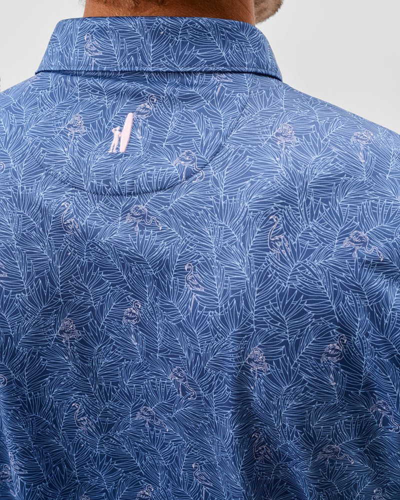 Johnnie-O Osmond Polo